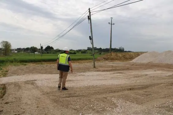 Trabalho arqueológico aplicado ao território